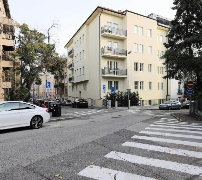 Dagmar Apartment Bratislava Esterno foto