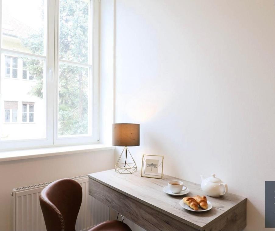 Dagmar Apartment Bratislava Esterno foto