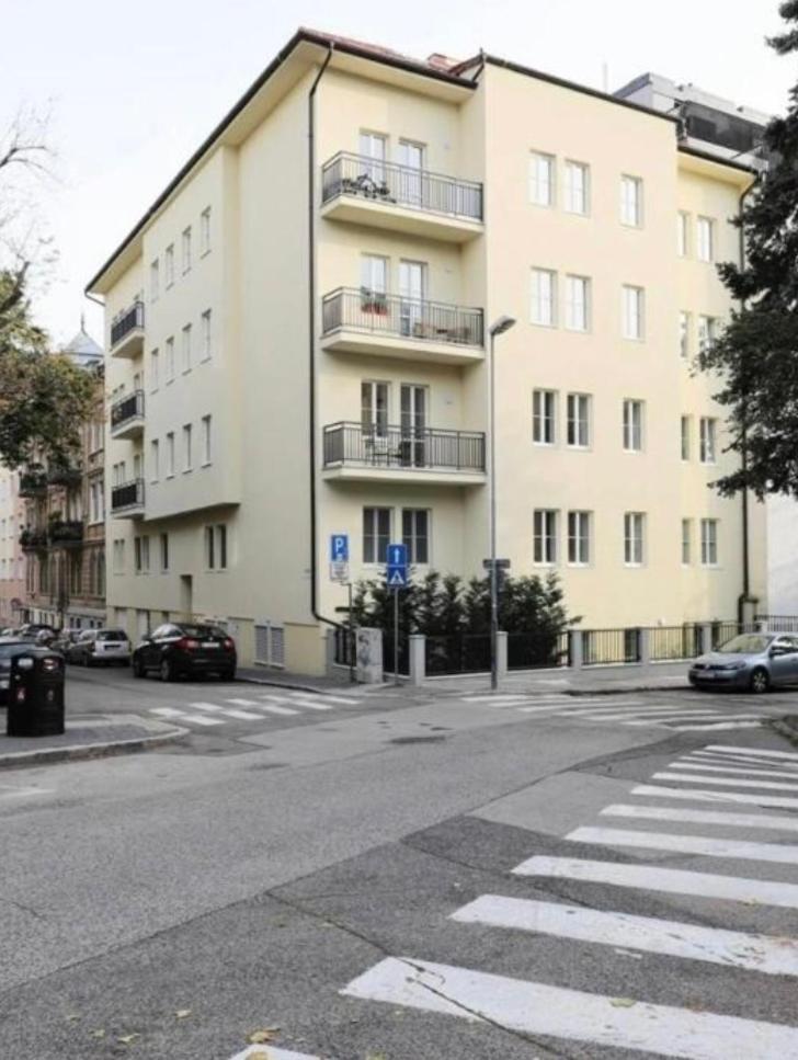 Dagmar Apartment Bratislava Esterno foto